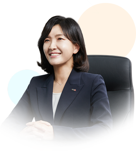 CEO of Korea Management Registrar Eun-Ju Hwang